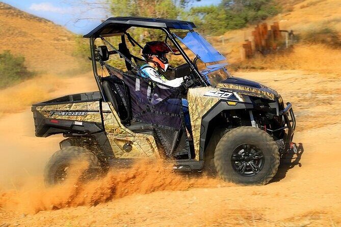Las Vegas Guided UTV Safari and Zoo Tour - Practical Tips for Travelers