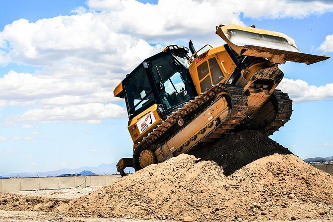 Las Vegas Heavy Equipment Playground: Dig, Push, and Play! - The Sum Up: Who Is This Experience Perfect For?