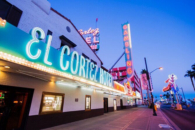 Las Vegas Historic Red Light: A Self-Guided Audio Walking Tour - Why This Tour Offers Great Value