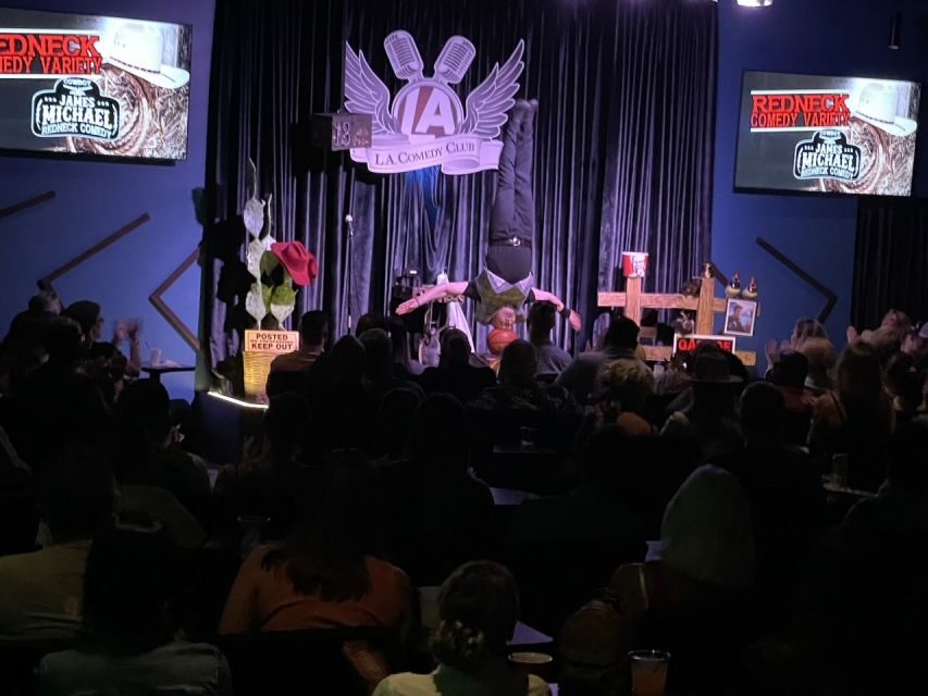 Las Vegas: Hoover Dam, Craft Beer & Comedy Show Tour - Who Is This Tour Best For?