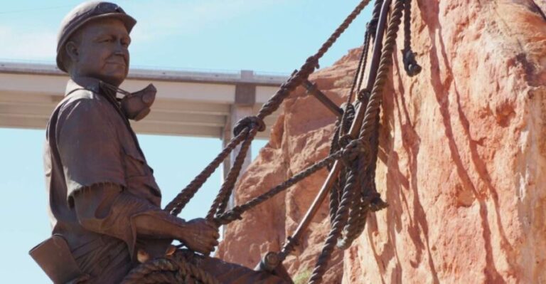 Las Vegas: Hoover Dam Experience with Power Plant Tour - What’s Included and Why It Matters