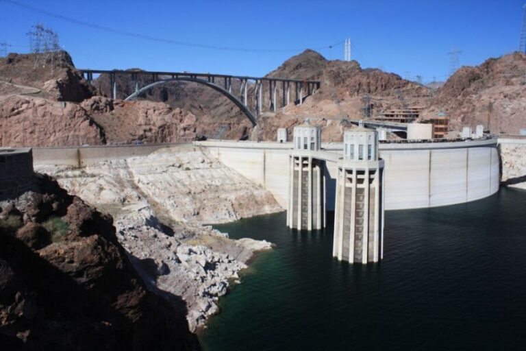 Las Vegas: Hoover Dam Express Tour - How the Itinerary Breaks Down
