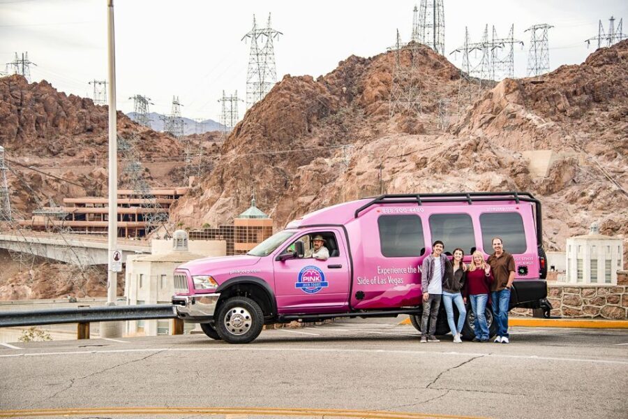 Las Vegas: Hoover Dam Half-Day Tour - The Itinerary Breakdown