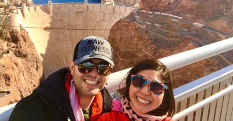 Las Vegas: Hoover Dam Ultimate VIP Tour with Lunch - What Makes This Tour Stand Out?