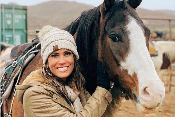 Las Vegas Horseback Ride with Meal - The Itinerary: Step-by-Step Breakdown