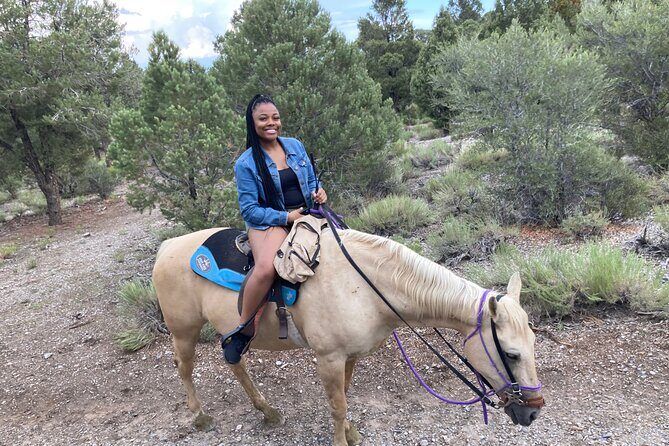 Las Vegas Horseback Riding Adventure in Mountain - Frequently Asked Questions