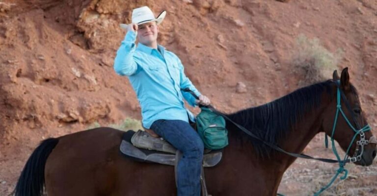 Las Vegas: Horseback Riding Tour with Lunch - What’s Included and Whats Not