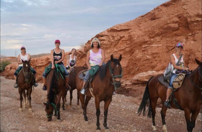 Las Vegas: Horseback Riding with Breakfast - Who Will Love This Tour?