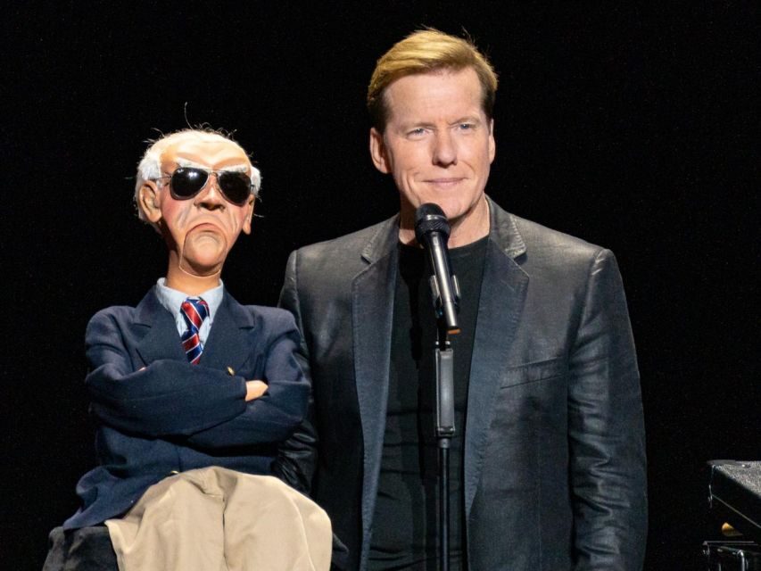 Las Vegas: Jeff Dunham - Artificial Intelligence - Why This Show Is Worth Your Time in Las Vegas