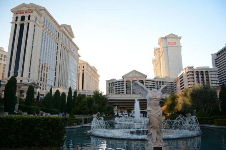 Las Vegas: Jerry Seinfeld Show at The Colosseum - The Cost: Is it Worth It?