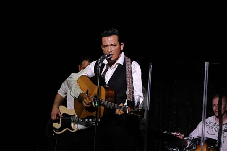 Las Vegas: Johnny Cash Tribute Show - The Musical Highlights