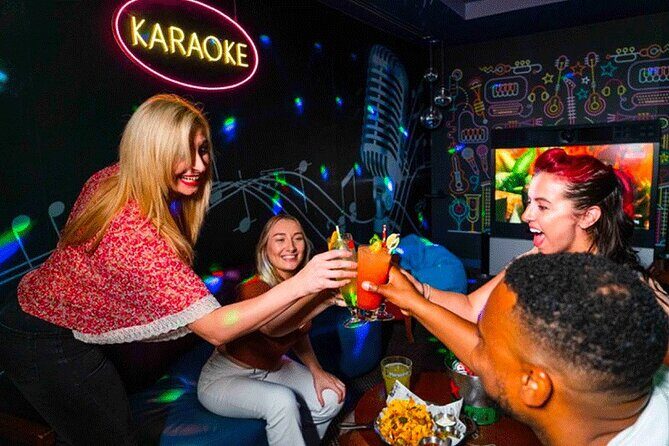 Las Vegas Karaoke Party Bus Private Tour - The Itinerary Breakdown