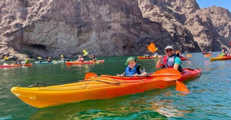 Las Vegas: Kayak Rental without Transportation - Who Is This Experience Best For?