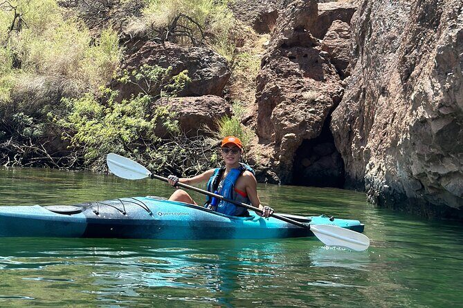 Las Vegas Kayak Tour to the Emerald Cave - Authentic Traveler Experiences and Insights