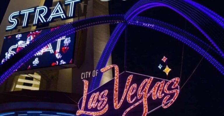 Las Vegas: L.A. Comedy Club at the STRAT Entry Ticket - The Value for Your Money