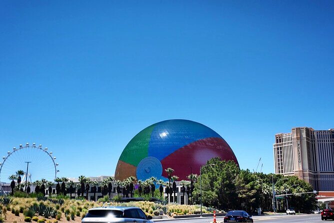 Las Vegas Limo Bus Sightseeing Tour with Iconic Photo Stops - Final Thoughts