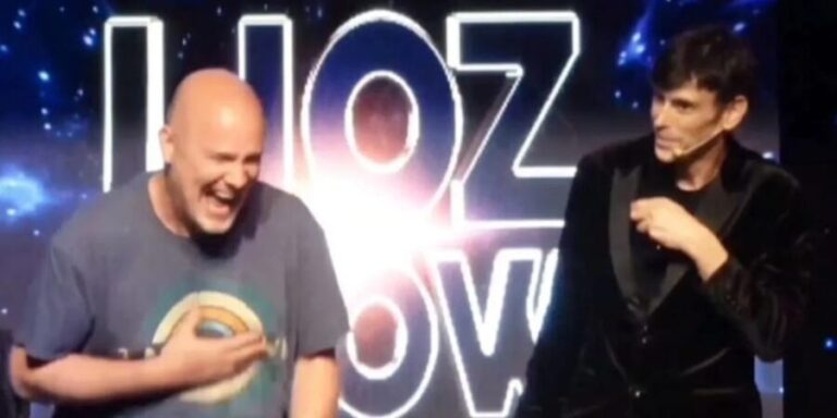 Las Vegas: Lioz Master of Delusion Show Ticket at V Theater - What to Expect When You Attend