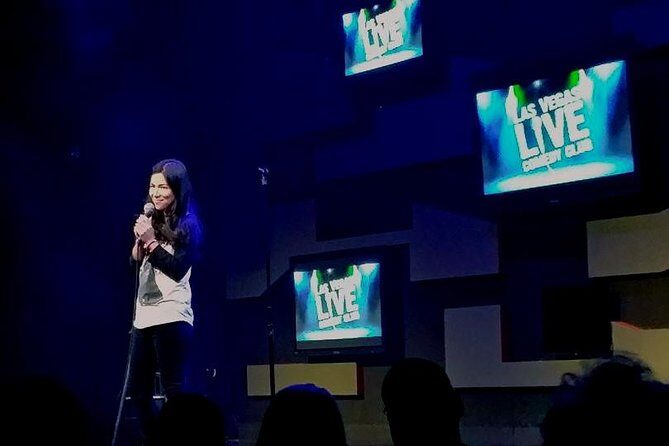 Las Vegas Live Comedy Club at Planet Hollywood Resort and Casino - The Comedy Lineup