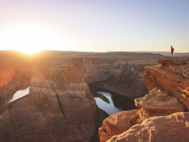 Las Vegas: Lower Antelope Canyon & Horseshoe Bend w/ Lunch - The Itinerary: A Deep Dive