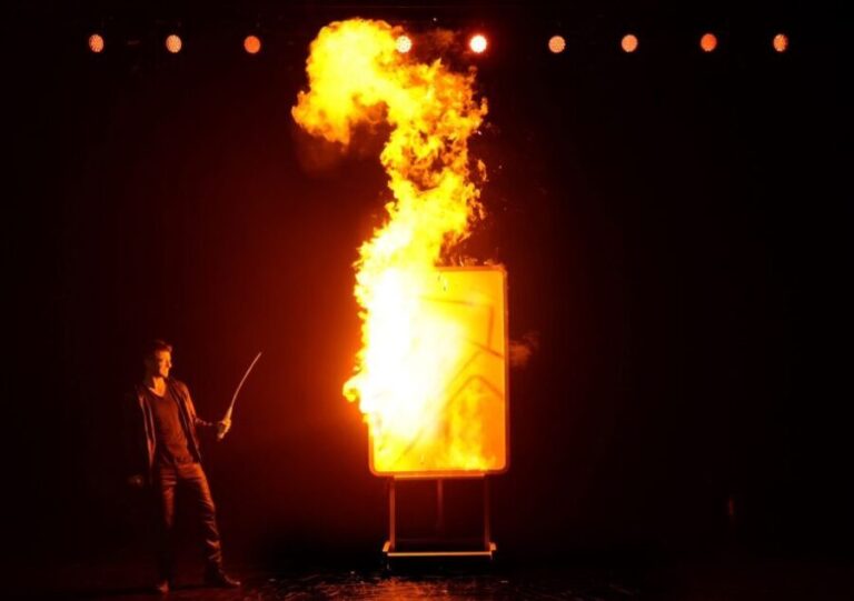 Las Vegas: Mat Franco Magic Reinvented Nightly Show Ticket - Practical Details and Tips