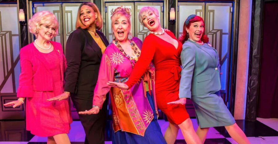 Las Vegas: Menopause the Musical at Harrah's Hotel & Casino - Why This Show Is Worth Your Time