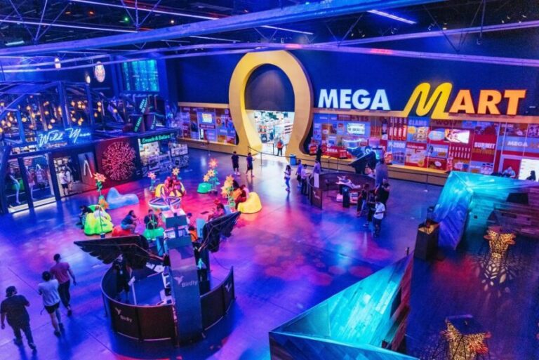 Las Vegas: Meow Wolf Omega Mart Ticket - The Experience: What to Expect on Your Visit