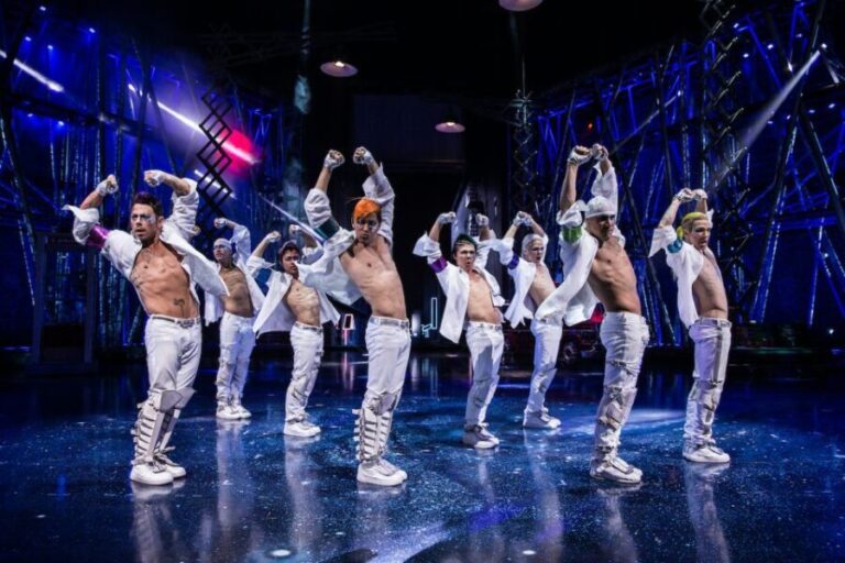 Las Vegas: Michael Jackson ONE by Cirque du Soleil Ticket - Authentic Experiences from Past Visitors