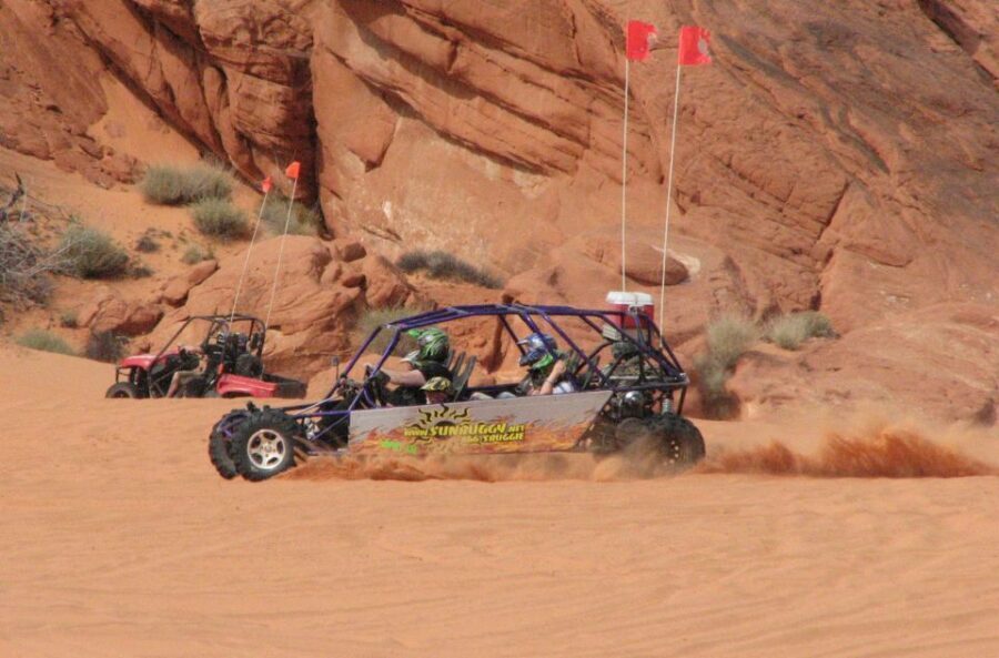 Las Vegas: Mini Baja Dune Buggy Chase Adventure - Authentic Experiences & Real Feedback