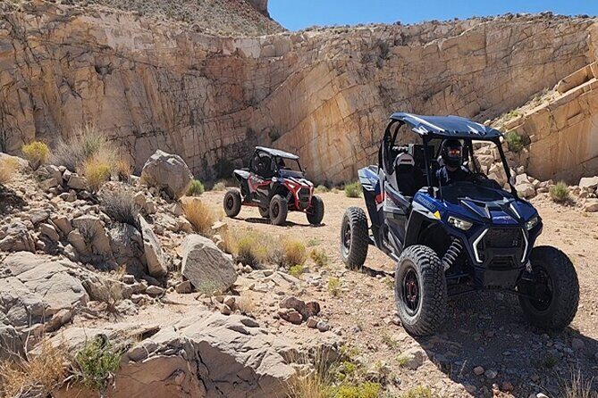 Las Vegas Mini Desert RZR Adventure - Authentic Feedback from Participants