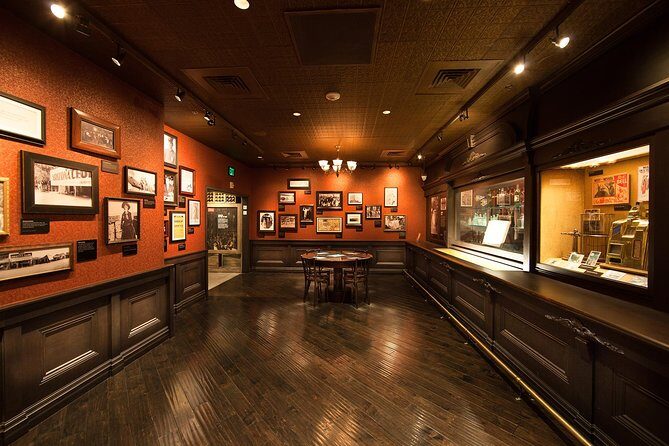 Las Vegas Mob Museum Admission Ticket - Who Will Love the Mob Museum?