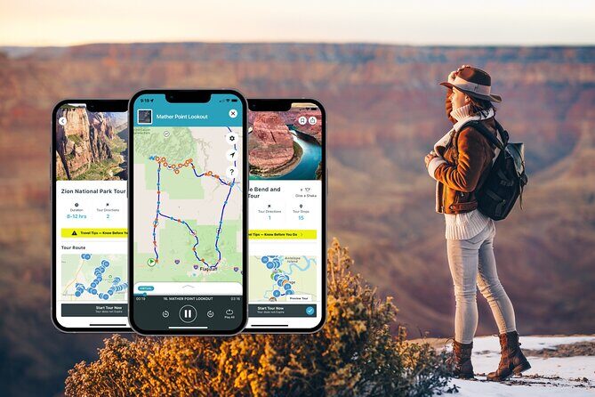 Las Vegas Multi-Park Self-Guided Audio Tour Bundle - Bryce Canyon: The Eroded Wonderland