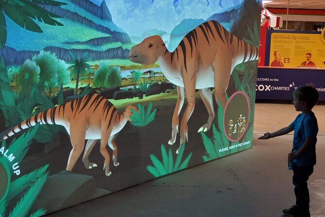 Las Vegas Natural History Museum Admission Ticket - FAQs