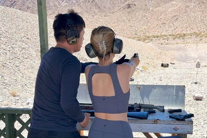 Las Vegas Nevada Boulder City Shooting Adventure - Is It Safe?