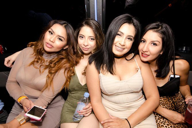 Las Vegas Nightclub or Pool Party Crawl with Luxury Party Bus - Who Should Consider This Tour?