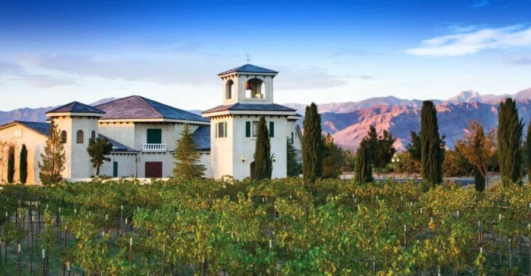 Las Vegas / Pahrump Wine Tasting Tour and snacks - Who Should Consider This Tour?