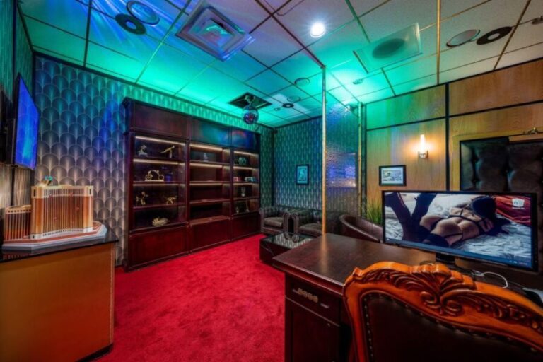 Las Vegas: PanIQ Escape Room at the Venetian Resort - Who Will Love This Experience?