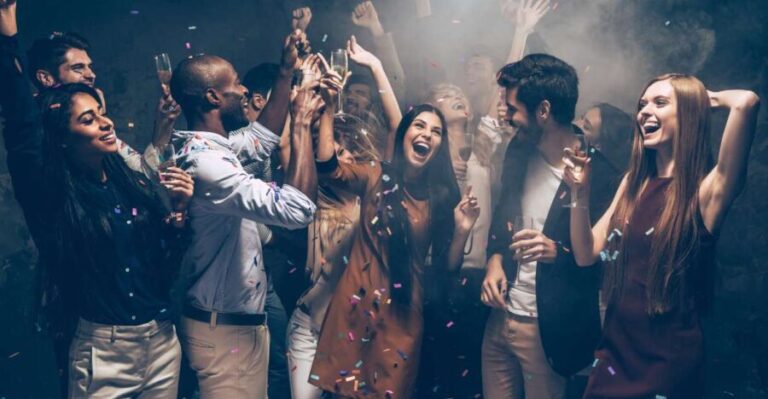 Las Vegas: Party Bus Nightlife Guided Tour - Who Should Book This Tour?