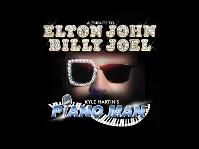 Las Vegas: Piano Man by Kyle Martin Live Show Tickets - Authentic Performances and Audience Feedback