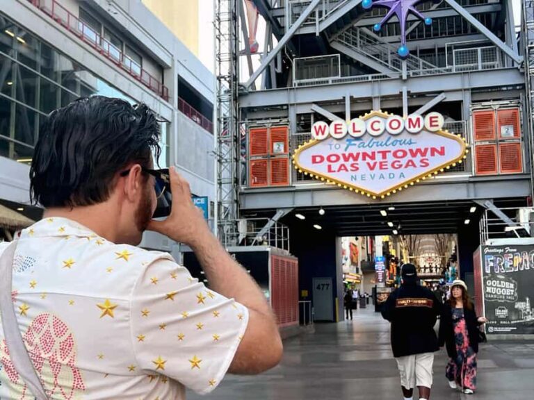 Las Vegas: Polaroid Photo Walking Tour in Vintage Downtown - Final Thoughts: Who Should Consider This Tour?