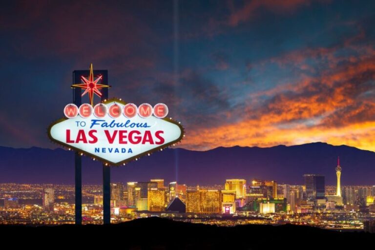 Las Vegas: Private custom tour with a local guide - What to Expect During Your Tour