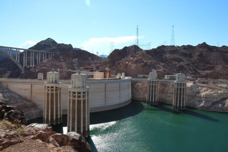 Las Vegas: Private Hoover Dam w/ Optional Generator Tour - An In-Depth Look at the Itinerary and Experience