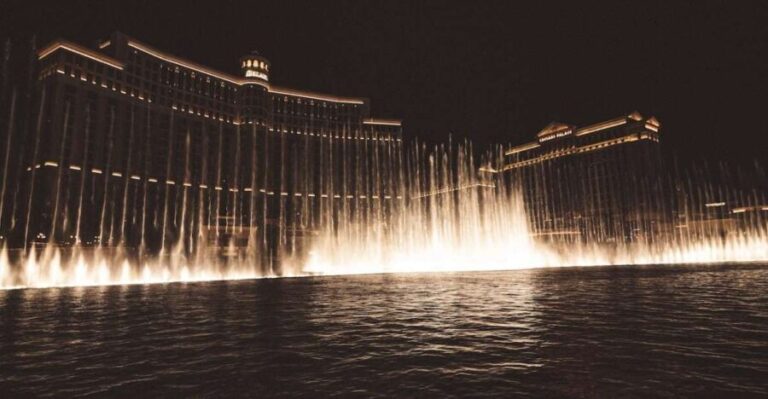 Las Vegas: Private Las Vegas Strip City Tour at Night - Final Thoughts: Is It Worth It?