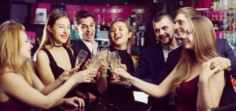 Las Vegas Private Party Bus Club Crawl - The Itinerary Breakdown