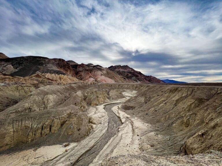Las Vegas: PRIVATE Small Group Family Tour at Death Valley - The Experience and Guides