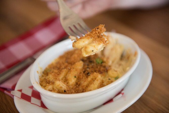 Las Vegas Private Walking Food Tour - The Guide and Personalization
