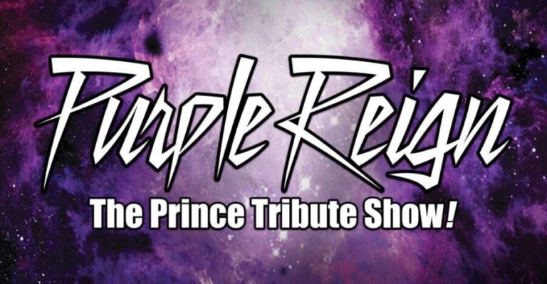 Las Vegas: Purple Reign, Ultimate Prince Tribute Show - The Experience in Detail