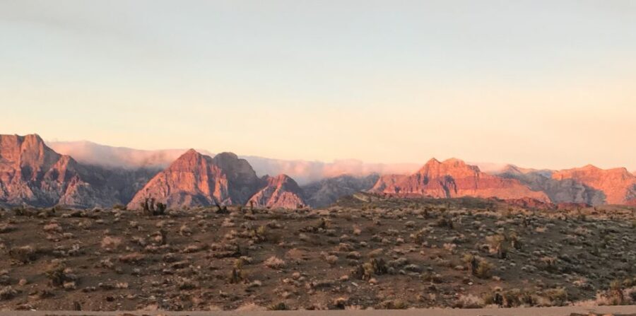 Las Vegas: Red Rock Canyon Sunrise Self-Guided EBike Tour - Highlights of the Experience