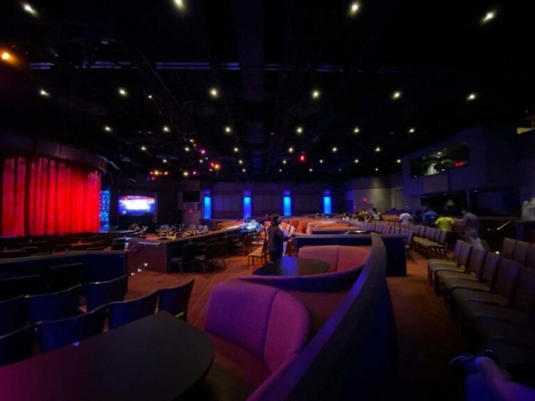 Las Vegas: ROUGE Live Show at the STRAT Ticket - The Comedy Element and Audience Engagement
