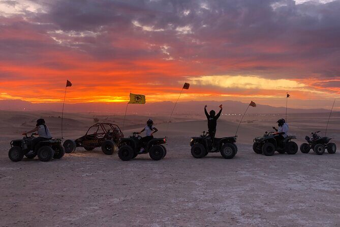 Las Vegas Sand Dune ATV Tour in Las Vegas - Practical Details and Tips