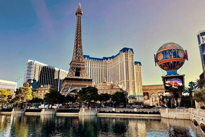 Las Vegas Sightseeing City Tour With Stops Best Casinos - An In-Depth Look at the Experience